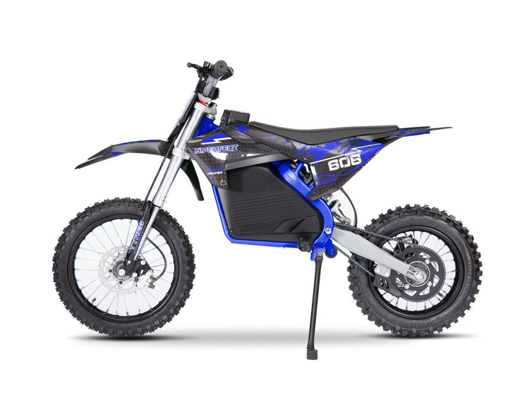 60v Battery Powered Dirtbike