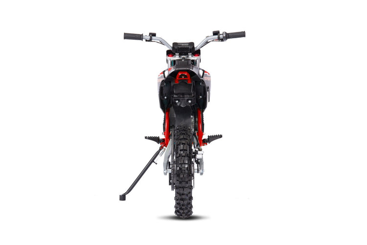 HP116e Dirtbike Neo Outlaw Red