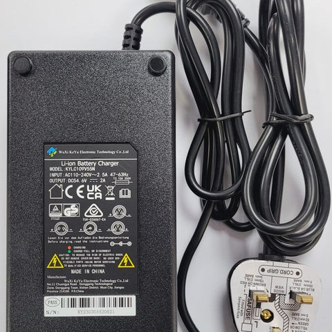 1200w Bike Charger