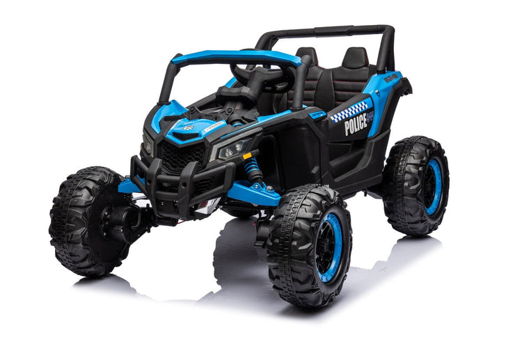 Can-Am 12V Bombardier Kids Ride-On Buggy with Parental Remote
