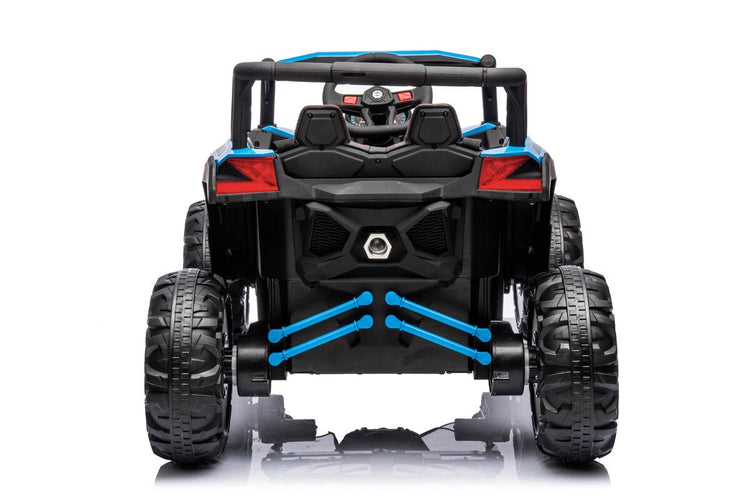 Can-Am 12V Bombardier Kids Ride-On Buggy with Parental Remote
