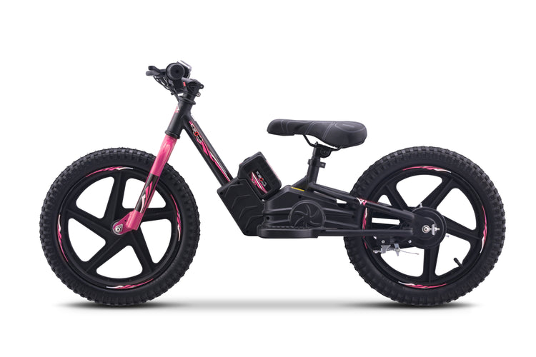Neo Outlaw 250W Kids Electric Balance Bike 16" - with Speed Settings