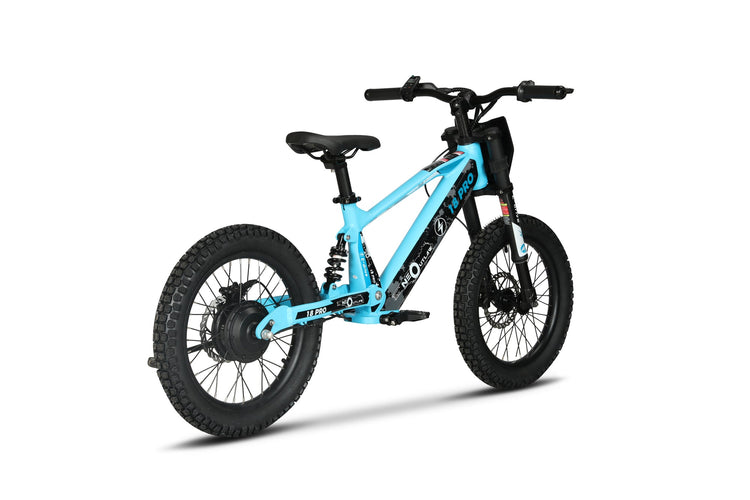 Neo Outlaw Surge 18 Inch Kids Electric Balance Motor Bike 350W