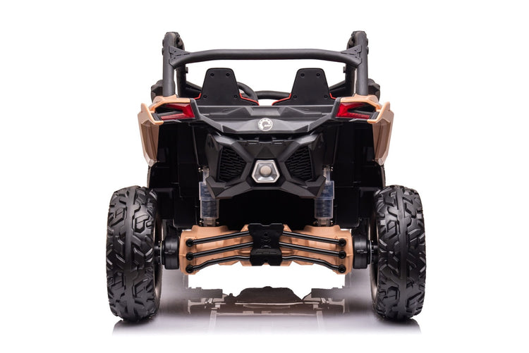 2 seater ride on buggy for kids