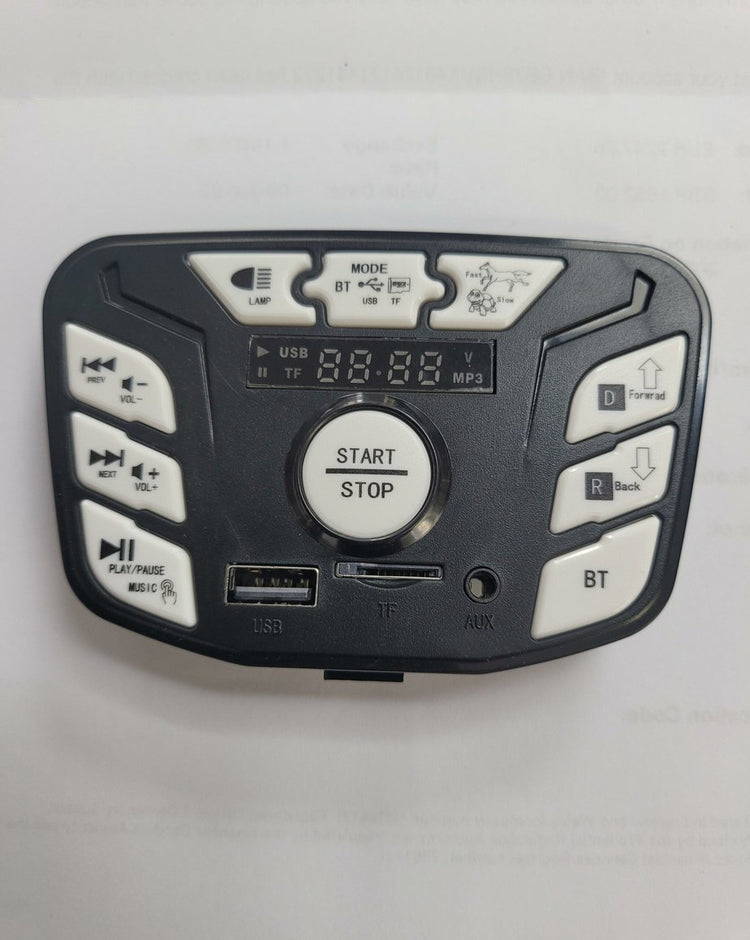 JC999 MP3 Module