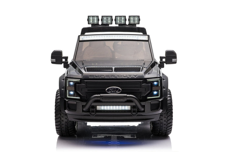 Ford Ride on Truck Black