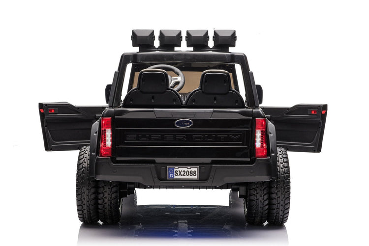 ford ride on pick up truck