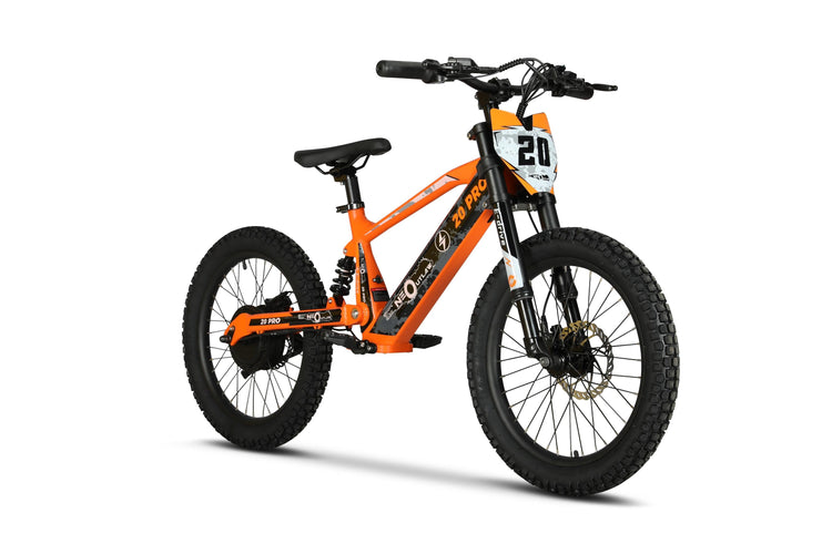 Neo Outlaw Surge 20" 500W High Power Kids Electric Motor Balance Bike