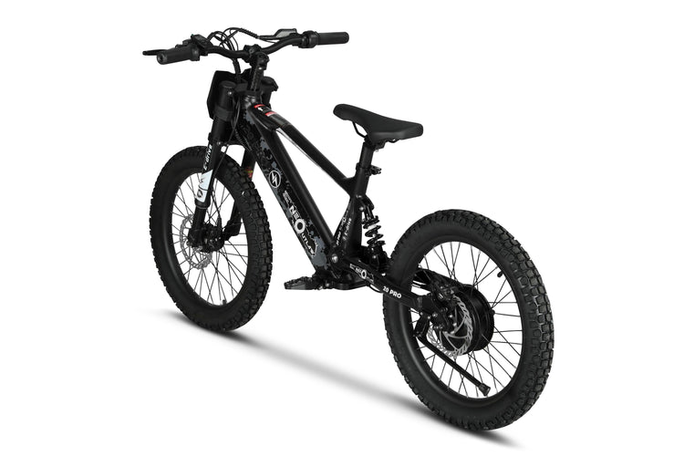 Neo Outlaw Surge 20" 500W High Power Kids Electric Motor Balance Bike
