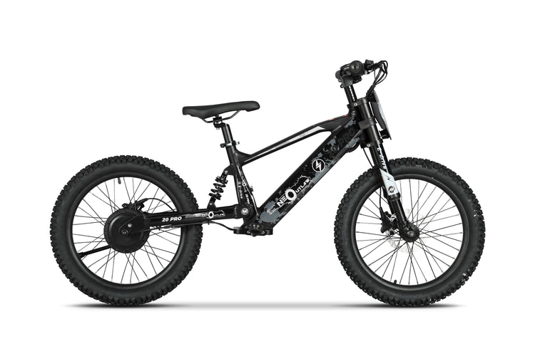 Neo Outlaw Surge 20" 500W High Power Kids Electric Motor Balance Bike