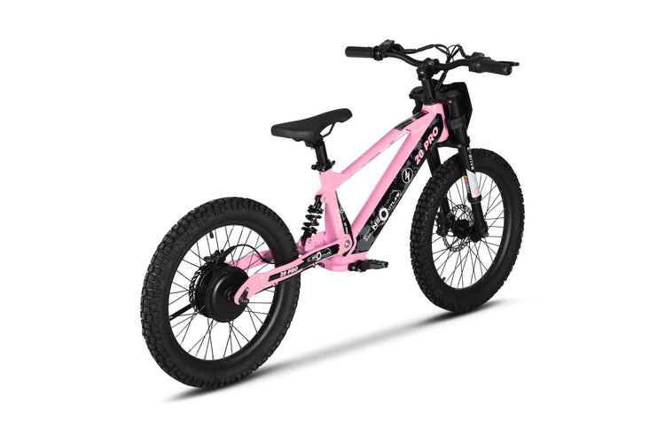 Neo Outlaw Surge 20" 500W High Power Kids Electric Motor Balance Bike