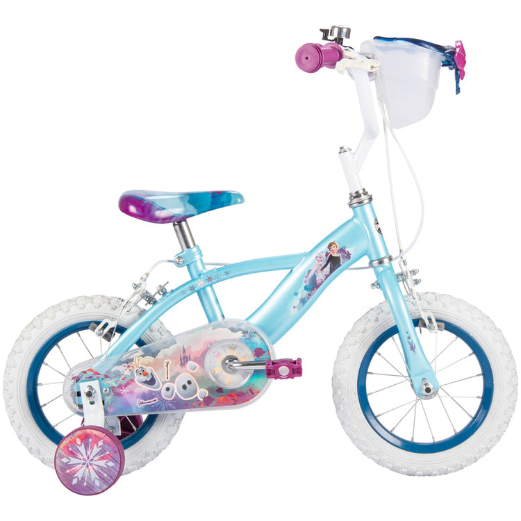 12" Kids Frozen Bicycle