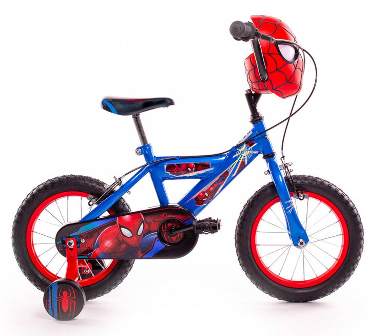 14" kids spiderman Bike