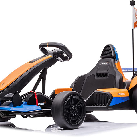 24v Mclaren F1 Kids Car