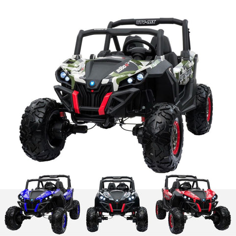 24v kids ride on utv xmx603