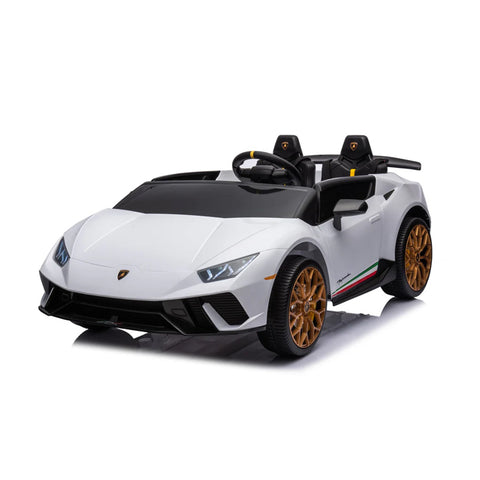 Licensed Lamborghini Huracan Performante 2 Seater 24V Kids Ride On