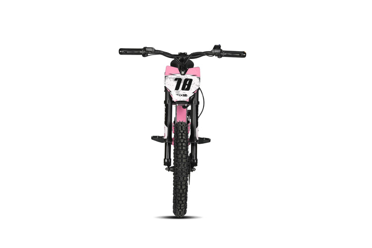 Neo Outlaw Surge 18 Inch Kids Electric Balance Motor Bike 350W