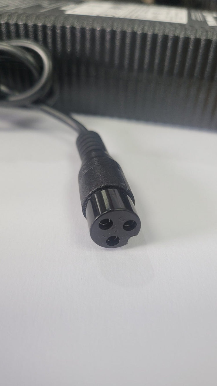 48v lithium scooter charger