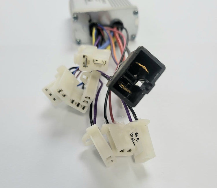 500w dirt bike controller