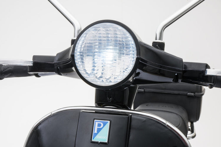 kids Black vespa