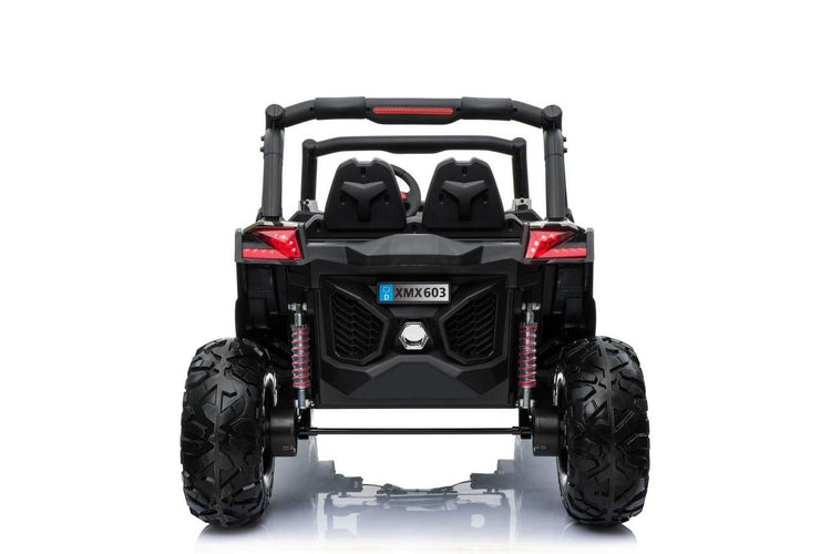 Camo 24v UTV Off Road Electric Ride on Buggy