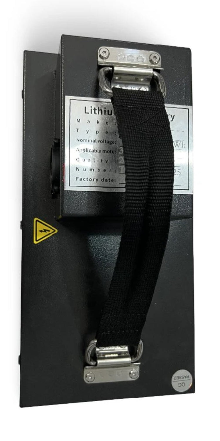 72v dirtbike replacement battery