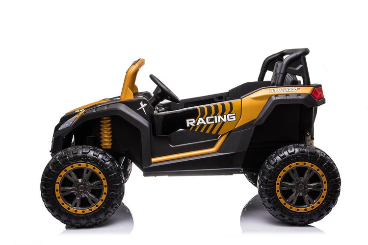 24V A032 Renegade Kids ATV Buggy Ride-On with MP4 Player