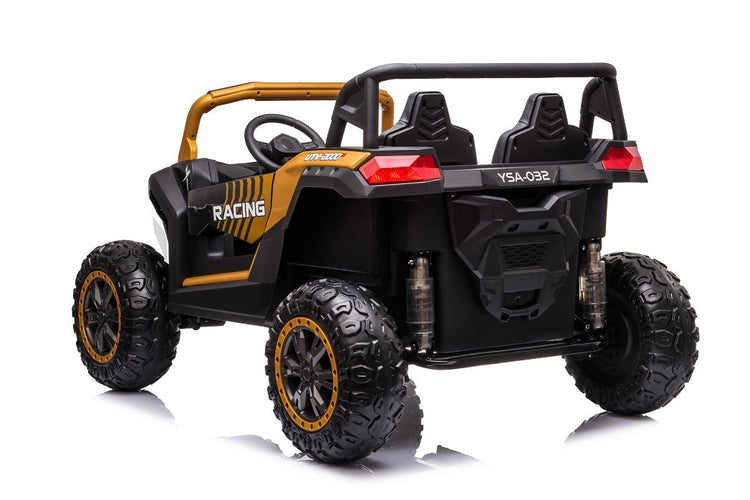 24V A032 Renegade Kids ATV Buggy Ride-On with MP4 Player
