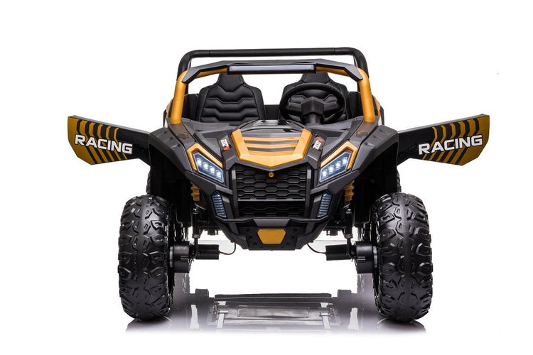 KIDS RIDE ON 24V ATV GOLD