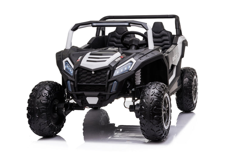 KIDS RIDE ON 24V ATV WHITE