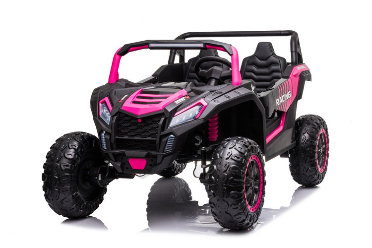 24v pink utv