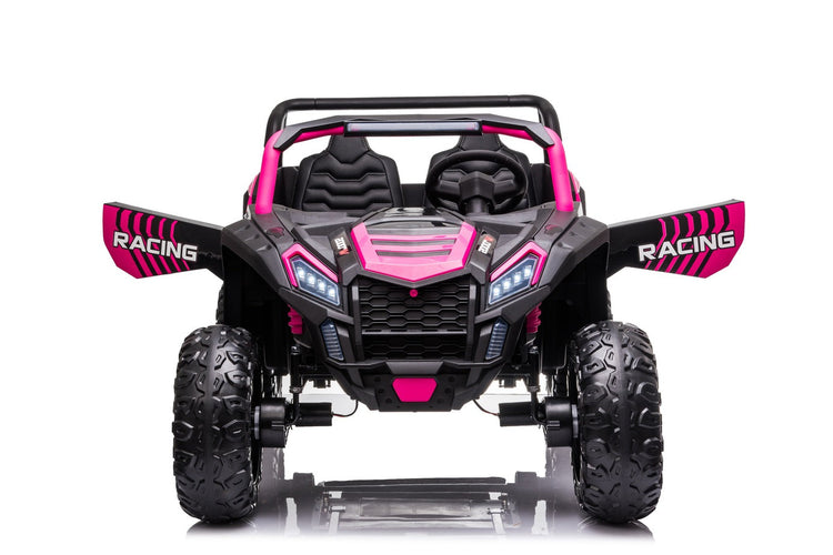 PINK KIDS ATV RIDE ON