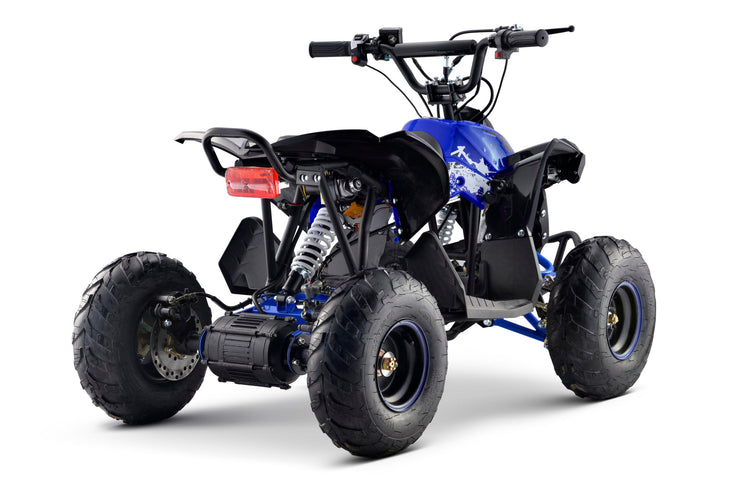 1200w 48 neo outlaw blue quadbike