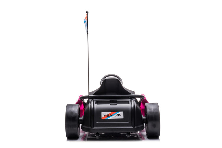 pink YSA035 GO KART