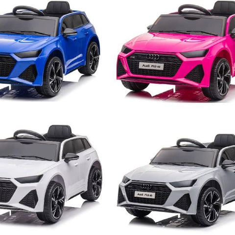 Audi RS6 Kids Ride on Car