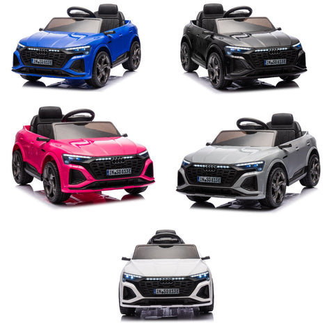 Audi SQ8 Electricrideoncars.co.uk