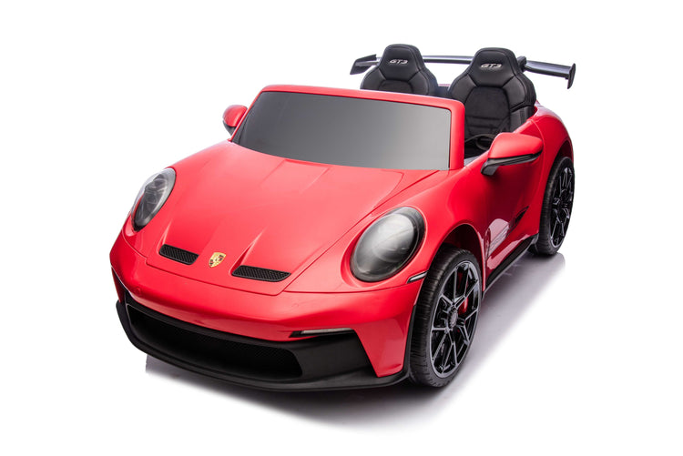 Porsche 911 GT3 Licensed Kids Ride On Car with Parental Remote