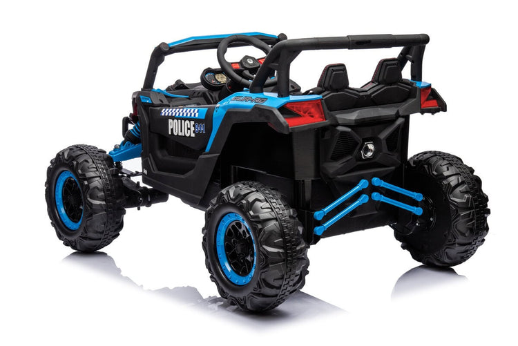 Can-Am 12V Bombardier Kids Ride-On Buggy with Parental Remote
