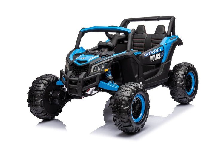 Can-Am 12V Bombardier Kids Ride-On Buggy with Parental Remote