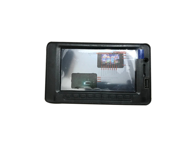 Universal Replacement MP4 TV Screen for Kids Electric Ride On Cars