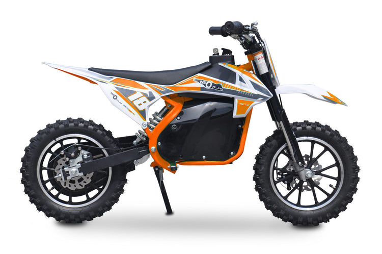 kids motorbike 800w