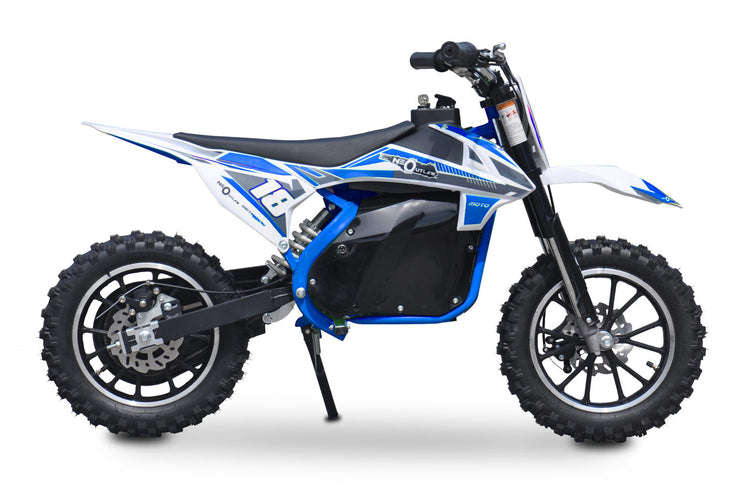 800w dirt bike mini
