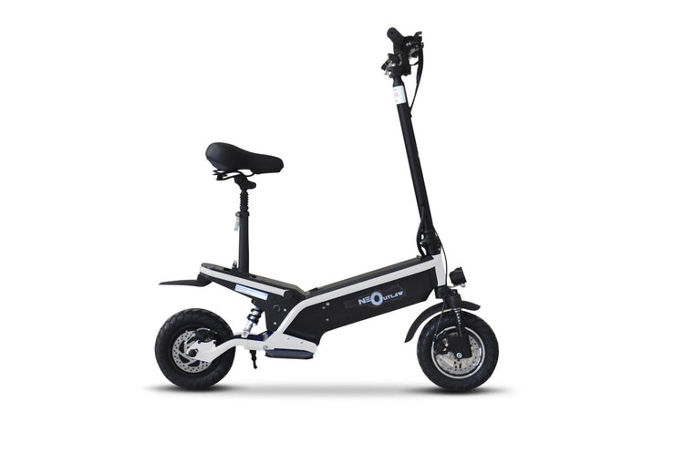 Neo 500w Eagle Scooter Ice White