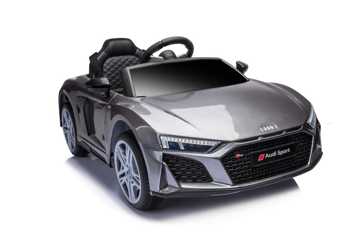 New Audi R8 12V Kids Electric Ride-On Car with Parental Remote