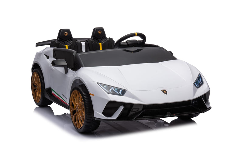 24v Kids 2 Seater Lamborghini Car Huracan