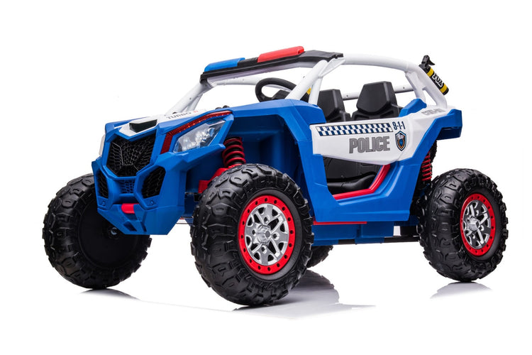 Kids Blue UTV Dune Buggy
