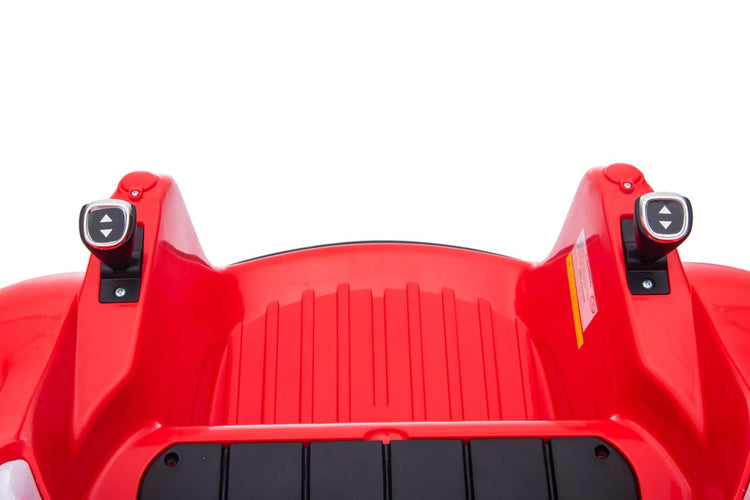 12V Kids Bumper Car Ride On Waltzer Dodgem with Remote and Music