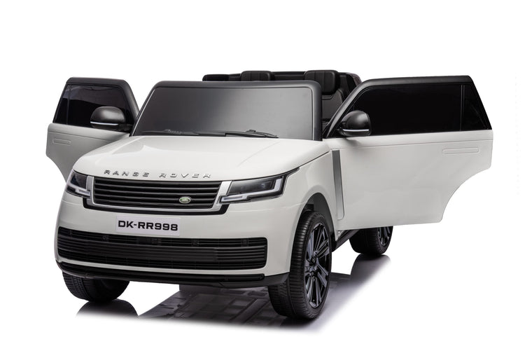 Land Rover Vogue kids ride on electric car