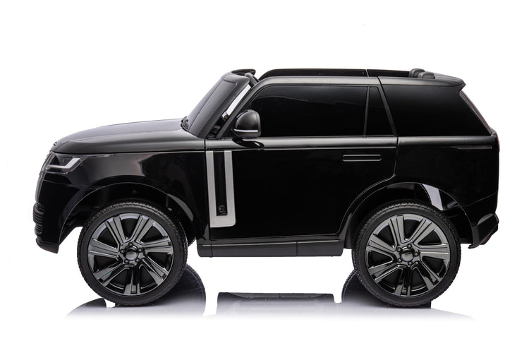 Black Range Rover HSE Kids Car