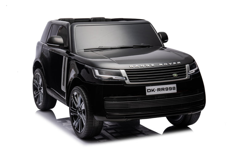 Kids Ride on 2 seater black car